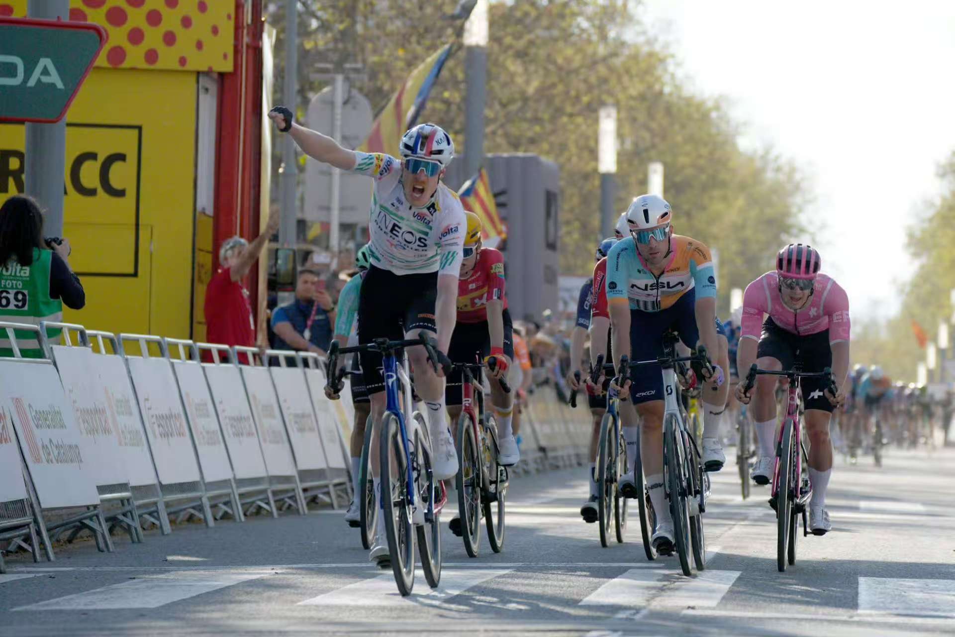 Giro di Catalogna: la resa dei conti definitiva – Le tappe di montagna infiammano la prova finale